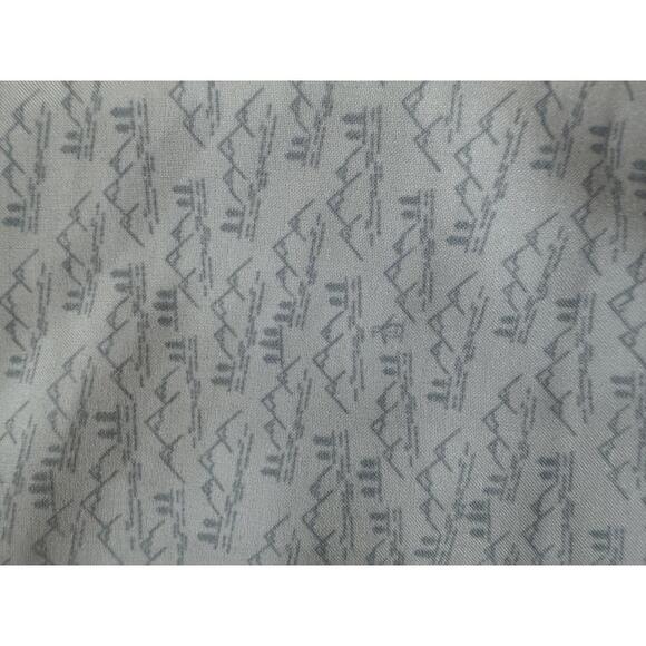 Penguin by Munsingwear Golf Shorts Men's 38 Mountain Print‎ - Picture 2 of 5